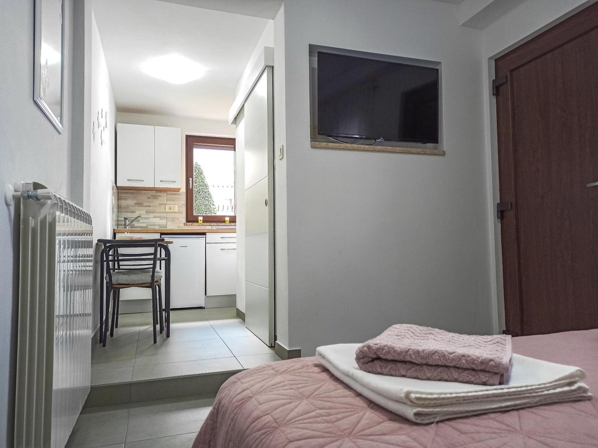 Soba Ulika Apartment Motovun Exterior photo